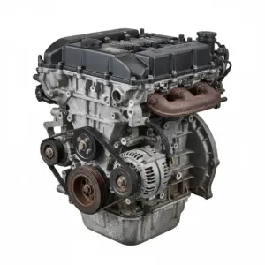 Moteur Mazda 3 2.5L, standard emissions (VIN 5, 8th digit) Essence 2013 OEM