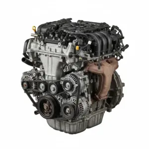 Moteur Mazda 3 2.5L (VIN 3, 8th digit) Essence 2014 OEM
