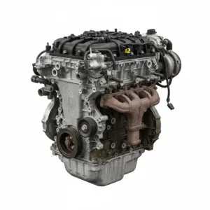 Moteur Mazda 3 2.5L (VIN 3, 8th digit) Essence 2016 OEM