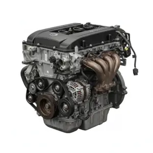 Moteur Mazda 3 2.0L (VIN 7, 8th digit) Essence 2019 OEM
