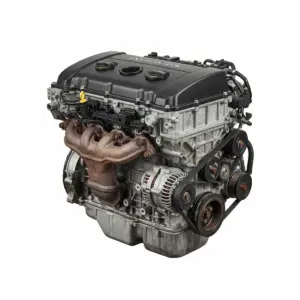 Moteur Mazda 3 2.5L, VIN L (8th digit) Essence 2019 OEM