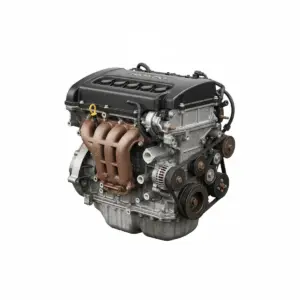 Moteur Mazda 3 2.0L (VIN 7, 8th digit) Essence 2020 OEM