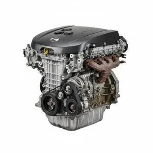 Moteur Mazda 3 2.5L, VIN L (8th digit) Essence 2020 OEM