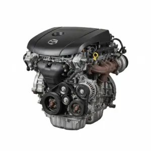 Moteur Mazda 3 2.5L, VIN M (8th digit) Essence 2020 OEM