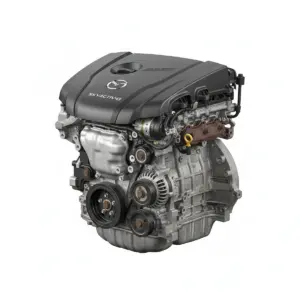 Moteur Mazda 3 2.0L (VIN 7, 8th digit) Essence 2021 OEM