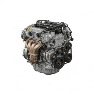 Moteur Mazda 3 2.5L, VIN L (8th digit, naturally aspirated) Essence 2021 OEM