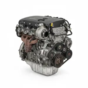 Moteur Mazda 3 2.5L, VIN Y (8th digit, turbo) Essence 2021 OEM