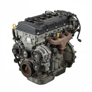 Moteur Mazda 5 (4-138, 2.3L), VIN 3 (8th digit), AT Essence 2006 OEM