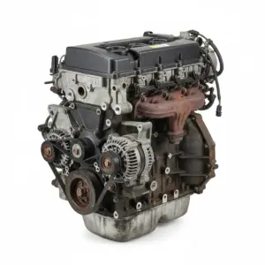 Moteur Mazda 5 (4-138, 2.3L), VIN L (8th digit), AT Essence 2006 OEM