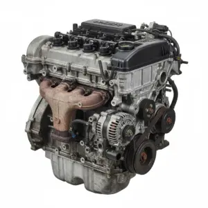 Moteur Mazda 5 (4-138, 2.3L), VIN L (8th digit), MT Essence 2006 OEM