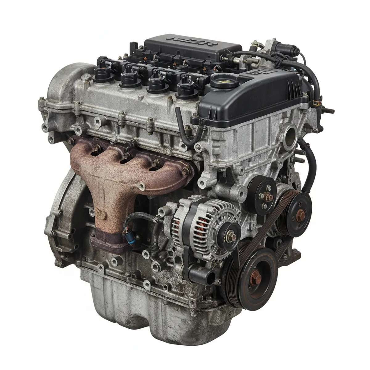 Moteur Mazda 5 (4-138, 2.3L), VIN L (8th digit), MT Essence 2006 OEM