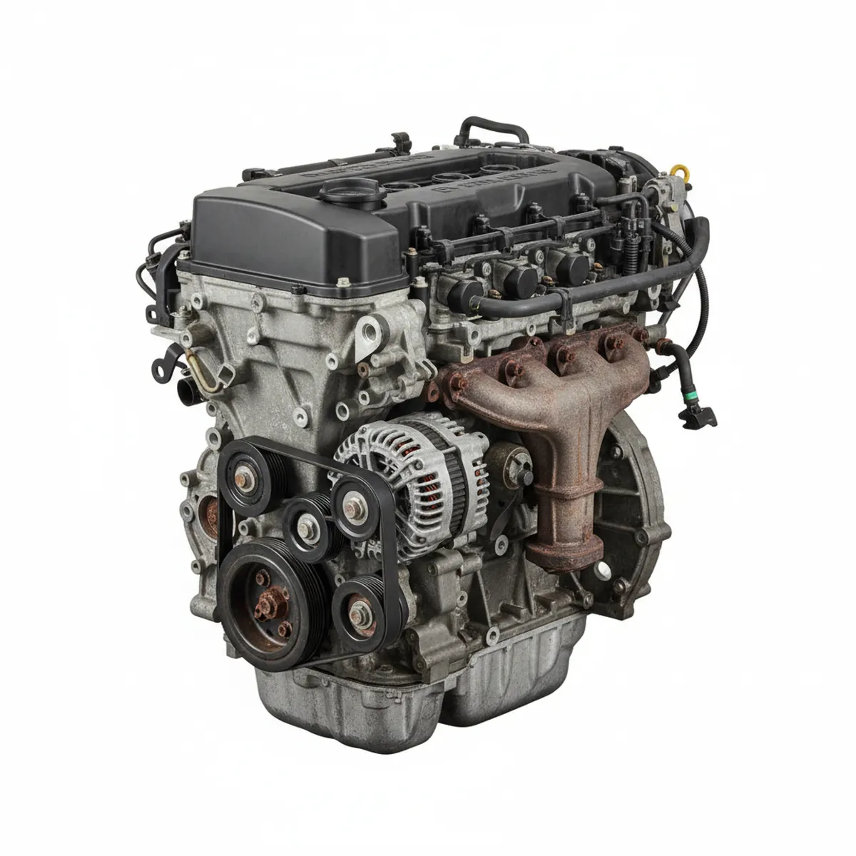 Moteur Mazda 5 (4-138, 2.3L), VIN 3 (8th digit), MT Essence 2007 OEM