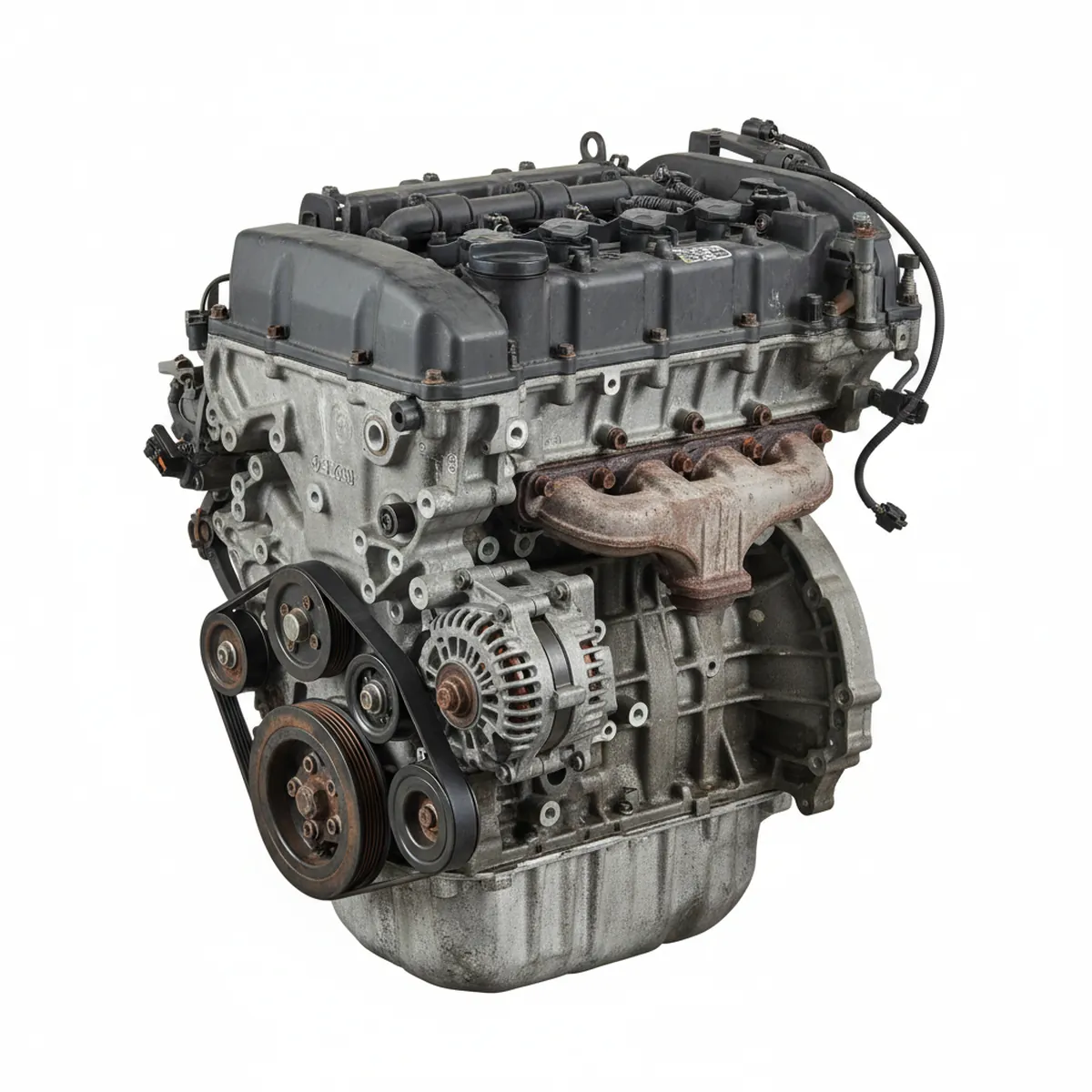 Moteur Mazda 5 (4-138, 2.3L), VIN L (8th digit), AT Essence 2007 OEM