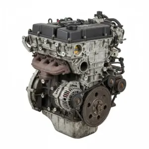 Moteur Mazda 5 (4-138, 2.3L), VIN L (8th digit), MT Essence 2007 OEM