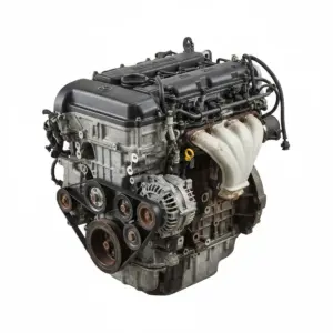 Moteur Mazda 5 (4-138, 2.3L), VIN 3 (8th digit), AT Essence 2008 OEM