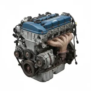 Moteur Mazda 5 (4-138, 2.3L), VIN 3 (8th digit), MT Essence 2008 OEM