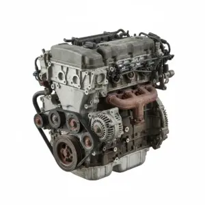 Moteur Mazda 5 (4-138, 2.3L), VIN L (8th digit), MT Essence 2008 OEM