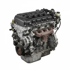 Moteur Mazda 5 (4-138, 2.3L), VIN 3 (8th digit), AT Essence 2009 OEM
