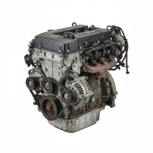Moteur Mazda 5 (4-138, 2.3L), VIN L (8th digit), AT Essence 2009 OEM