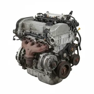 Moteur Mazda 5 (4-138, 2.3L), VIN L (8th digit), MT Essence 2009 OEM
