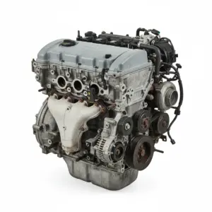 Moteur Mazda 5 (4-138, 2.3L), VIN 3 (8th digit), MT Essence 2010 OEM
