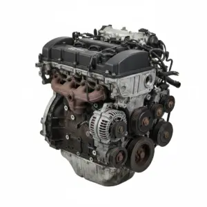 Moteur Mazda 5 (4-138, 2.3L), VIN L (8th digit), MT Essence 2010 OEM