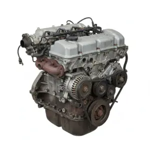 Moteur Mazda 626 VIN 2 (8th digit) Essence 1992 OEM