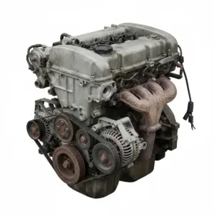 Moteur Mazda 626 4-122 (2.0L, VIN A, 8th digit) Essence 1993 OEM