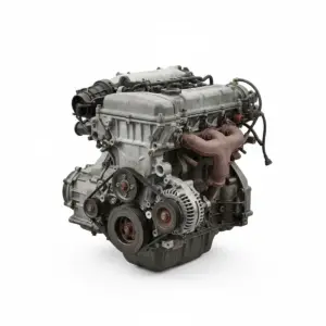 Moteur Mazda 626 4-122 (2.0L, VIN C, 8th digit), AT Essence 1994 OEM