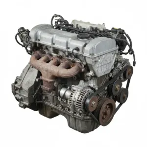 Moteur Mazda 626 4-122 (2.0L, VIN C, 8th digit), MT Essence 1994 OEM