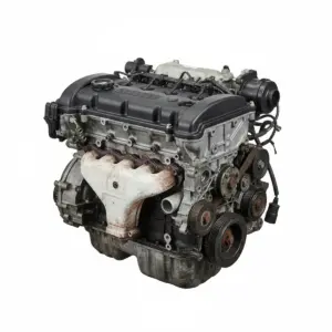 Moteur Mazda 626 4-122 (2.0L, VIN C, 8th digit), AT Essence 1995 OEM