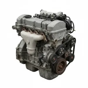 Moteur Mazda 626 4-122 (2.0L, VIN C, 8th digit), MT Essence 1995 OEM