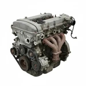 Moteur Mazda 626 6-153 (2.5L), VIN F (8th digit), Federal emissions Essence 2000 OEM