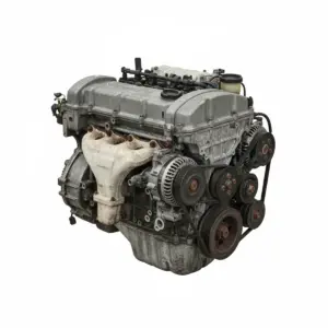 Moteur Mazda 626 4-122 (2.0L), VIN C (8th digit), Federal emissions, AT Essence 2001 OEM