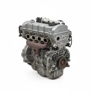 Moteur Mazda 626 4-122 (2.0L), VIN C (8th digit), Federal emissions, AT Essence 2002 OEM