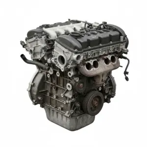 Moteur Mazda 6 6-181 (3.0L, VIN D, 8th digit) Essence 2003 OEM