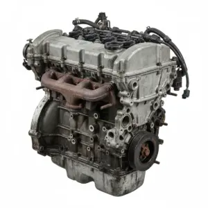 Moteur Mazda 6 6-181 (3.0L, VIN D, 8th digit) Essence 2004 OEM