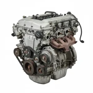 Moteur Mazda 6 6-181 (3.0L, VIN D, 8th digit) Essence 2005 OEM