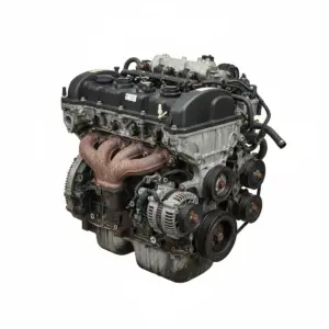Moteur Mazda 6 4-138 (2.3L), exc. Speed6; (VIN C, 8th digit) Essence 2006 OEM