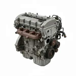 Moteur Mazda 6 6-181 (3.0L, VIN D, 8th digit) Essence 2006 OEM