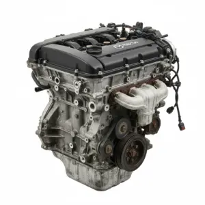 Moteur Mazda 6 4-138 (2.3L), exc. Speed6; (VIN C, 8th digit) Essence 2007 OEM