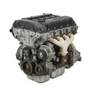 Moteur Mazda 6 6-181 (3.0L, VIN D, 8th digit) Essence 2007 OEM