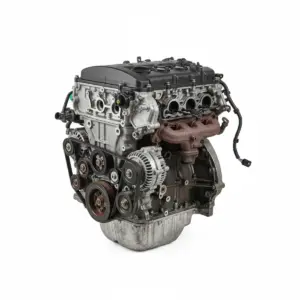 Moteur Mazda 6 4-138 (2.3L VIN C, 8th digit) Essence 2008 OEM