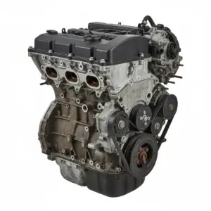 Moteur Mazda 6 6-181 (3.0L, VIN D, 8th digit) Essence 2008 OEM