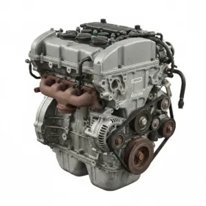 Moteur Mazda 6 2.5L, VIN H (8th digit) Essence 2009 OEM