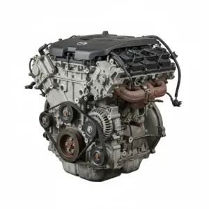 Moteur Mazda 6 3.7L (VIN B, 8th digit) Essence 2009 OEM