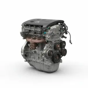 Moteur Mazda 6 (2.5L), VIN 6 (8th digit) Essence 2014 OEM