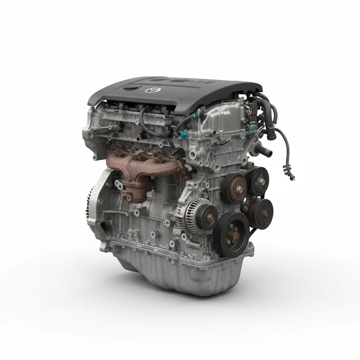 Moteur Mazda 6 (2.5L), VIN 5 (8th digit) Essence 2015 OEM