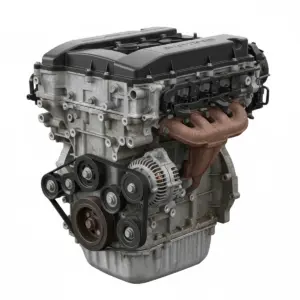 Moteur Mazda 6 (2.5L), VIN M (8th digit, naturally aspirated) Essence 2020 OEM
