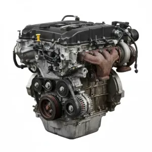 Moteur Mazda 6 (2.5L), VIN Y (8th digit, turbo) Essence 2020 OEM